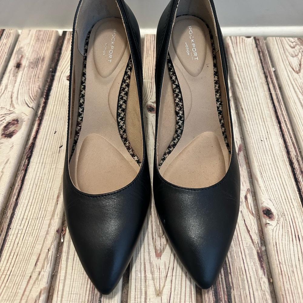 Rockport Heels